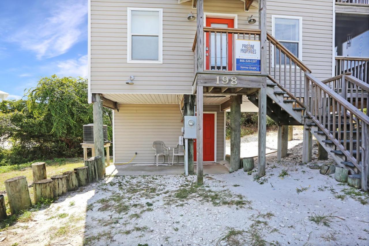 Narrow Escape By Pristine Properties Vacation Rentals Cape San Blas Luaran gambar