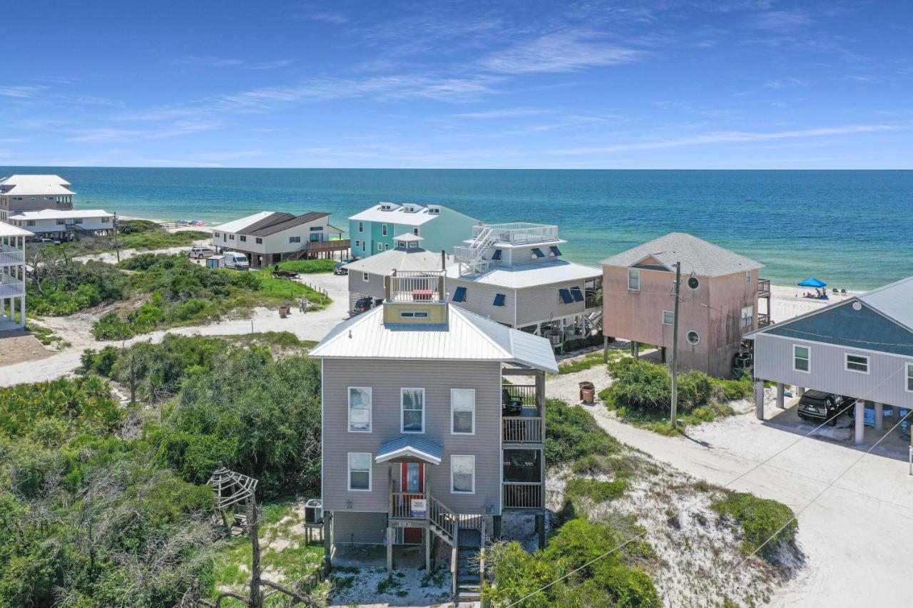 Narrow Escape By Pristine Properties Vacation Rentals Cape San Blas Luaran gambar