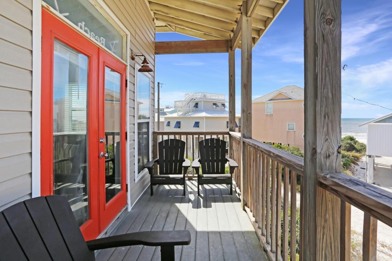 Narrow Escape By Pristine Properties Vacation Rentals Cape San Blas Luaran gambar