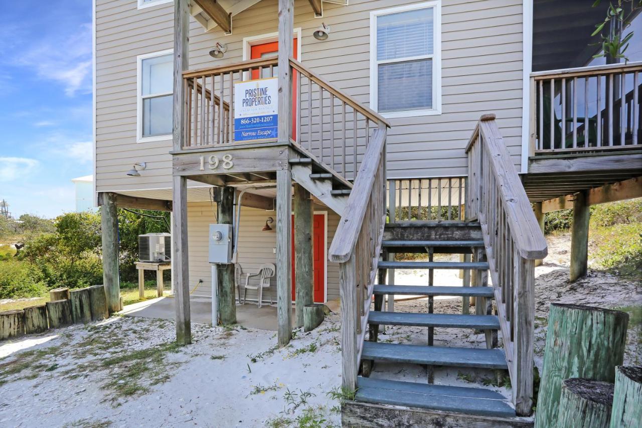 Narrow Escape By Pristine Properties Vacation Rentals Cape San Blas Luaran gambar