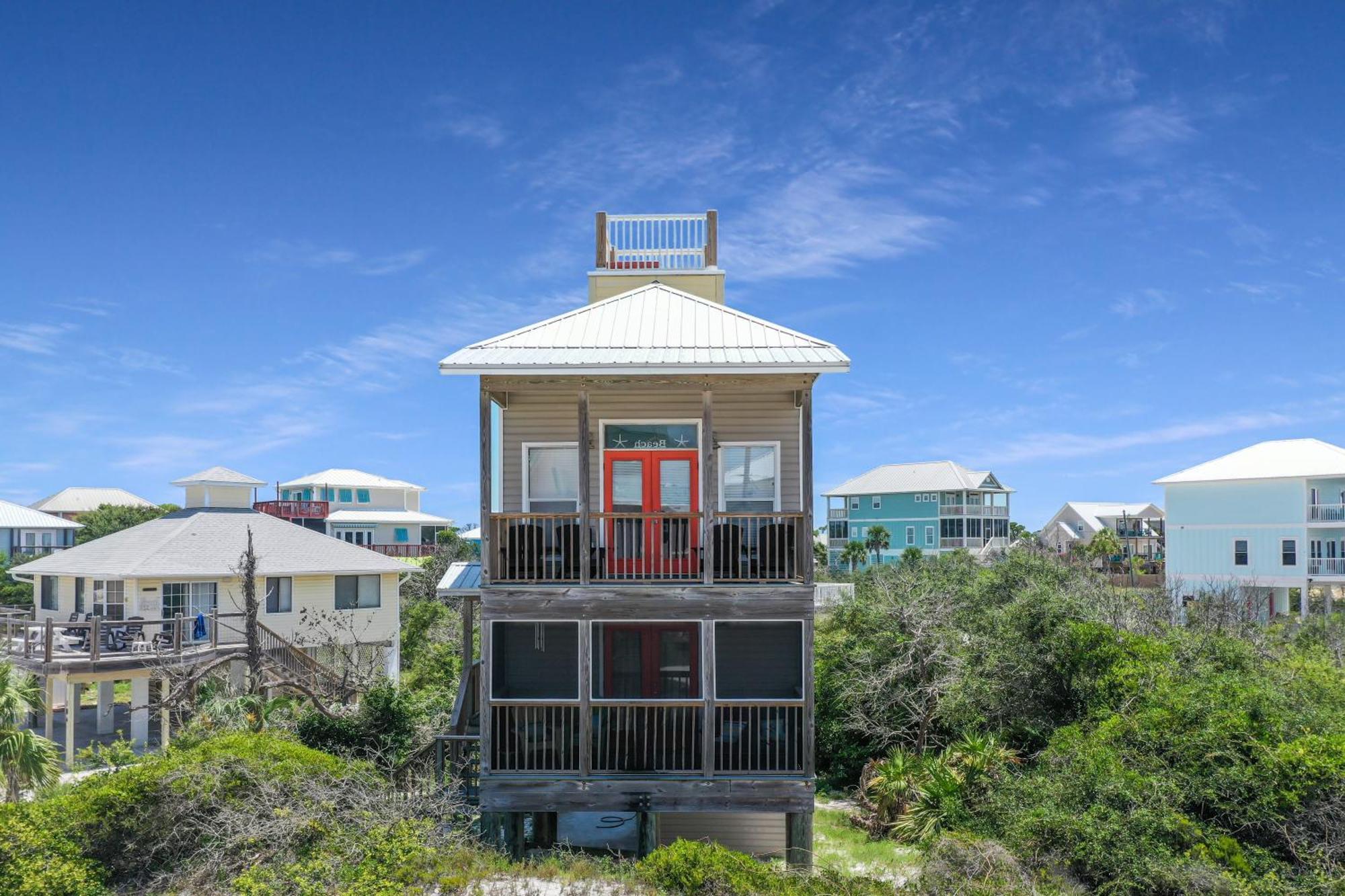 Narrow Escape By Pristine Properties Vacation Rentals Cape San Blas Luaran gambar