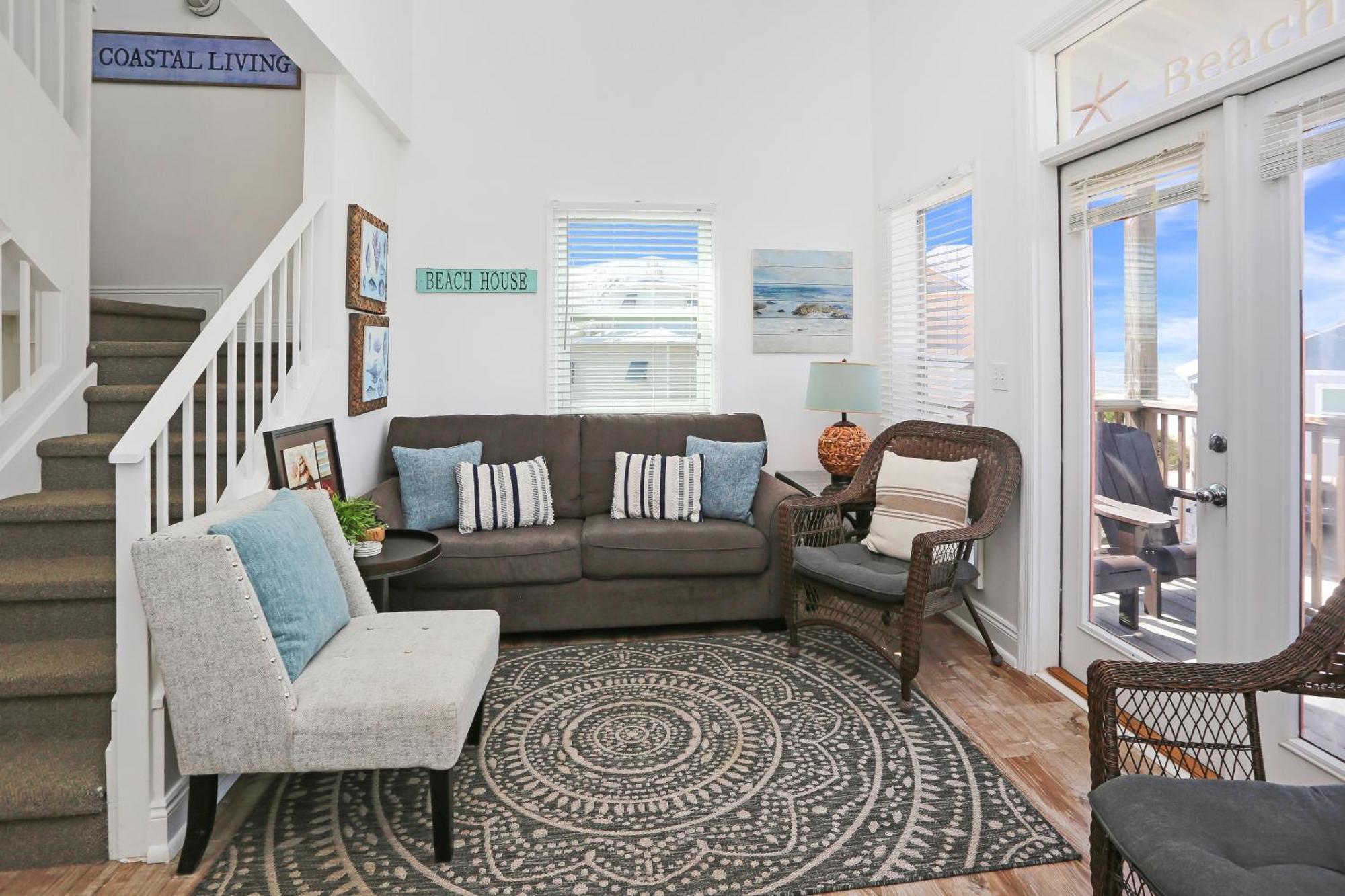 Narrow Escape By Pristine Properties Vacation Rentals Cape San Blas Luaran gambar