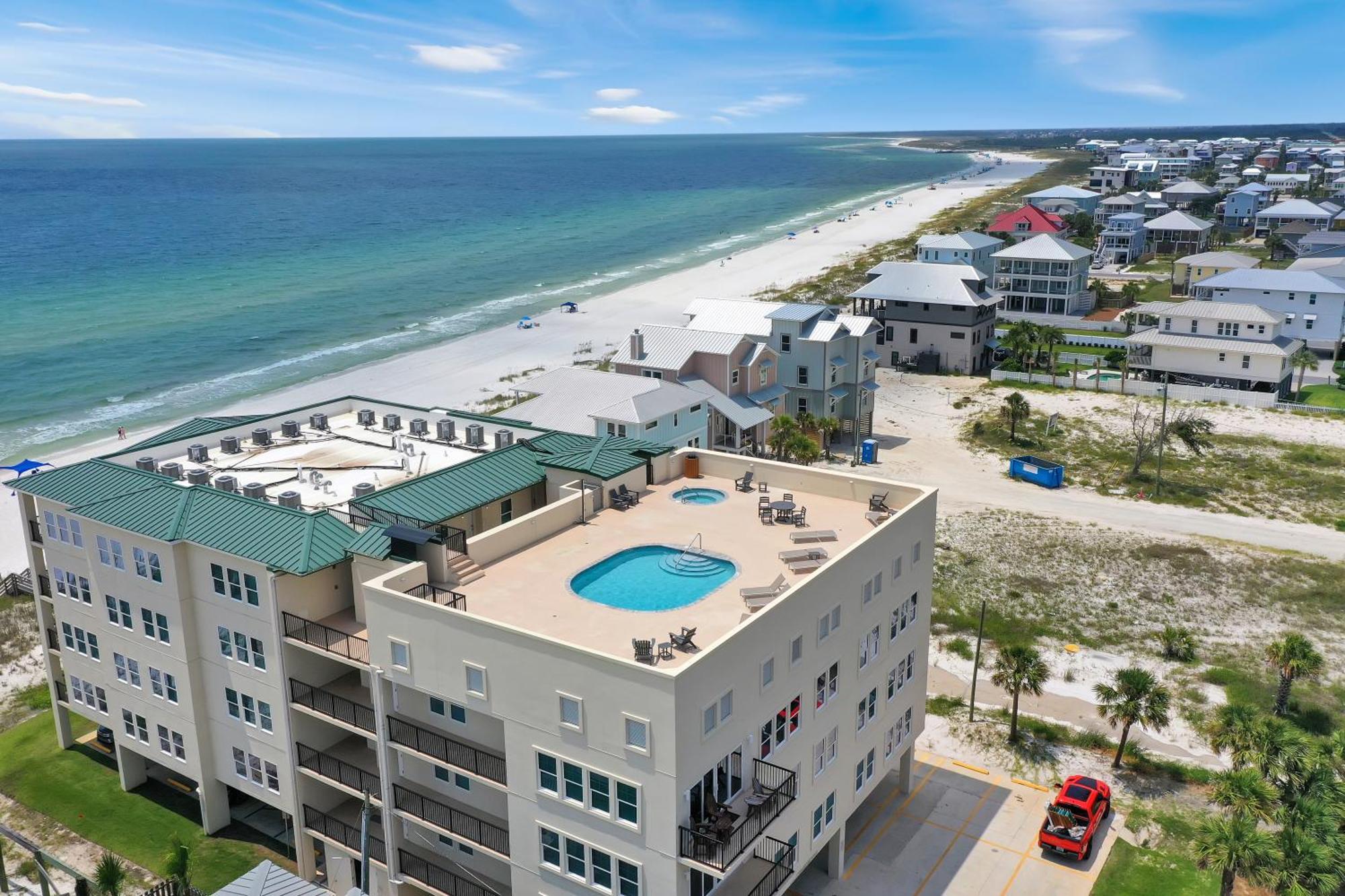 Narrow Escape By Pristine Properties Vacation Rentals Cape San Blas Luaran gambar