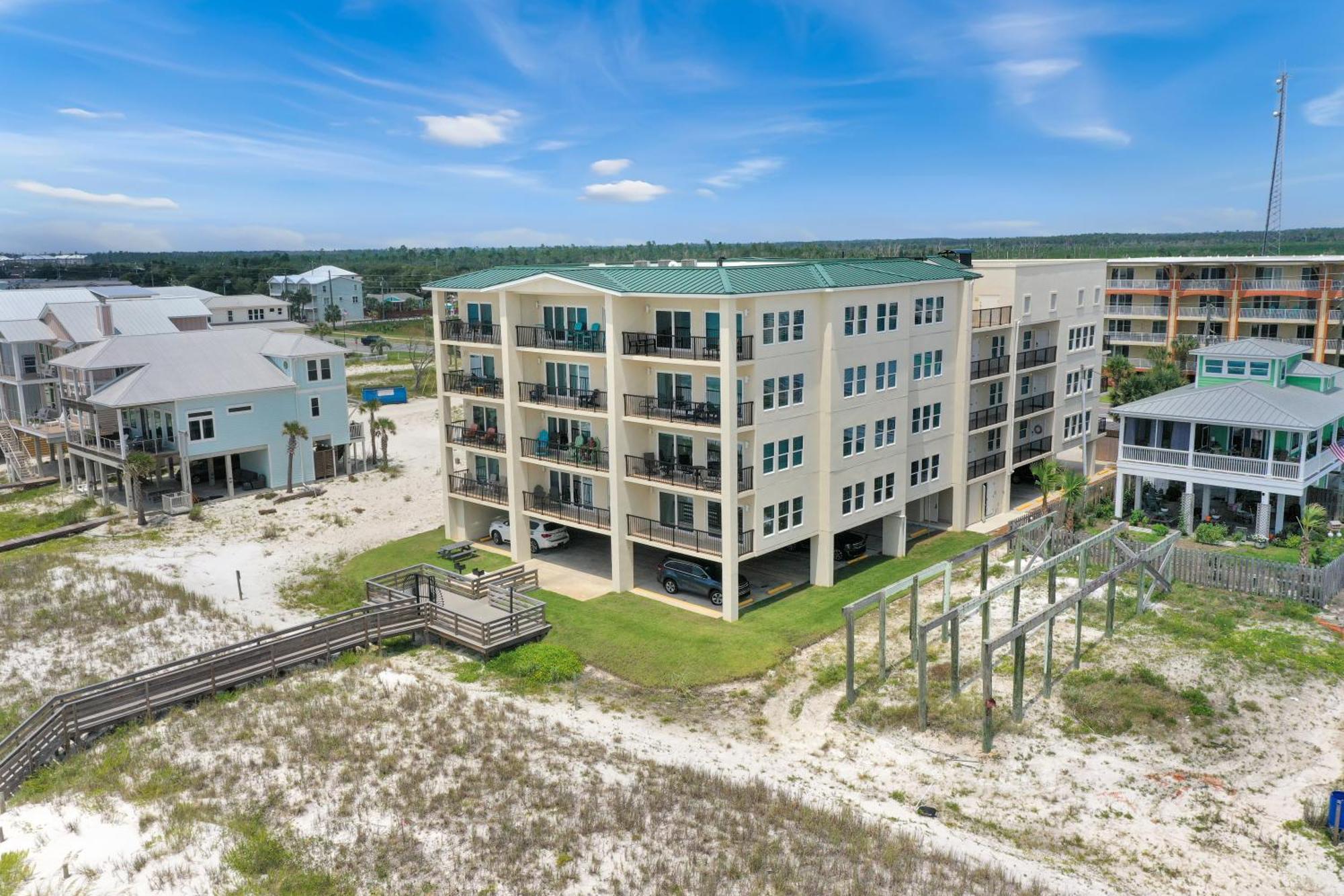 Narrow Escape By Pristine Properties Vacation Rentals Cape San Blas Luaran gambar