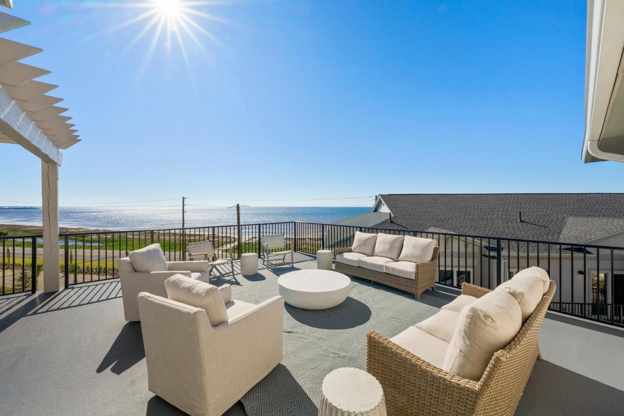 Narrow Escape By Pristine Properties Vacation Rentals Cape San Blas Luaran gambar