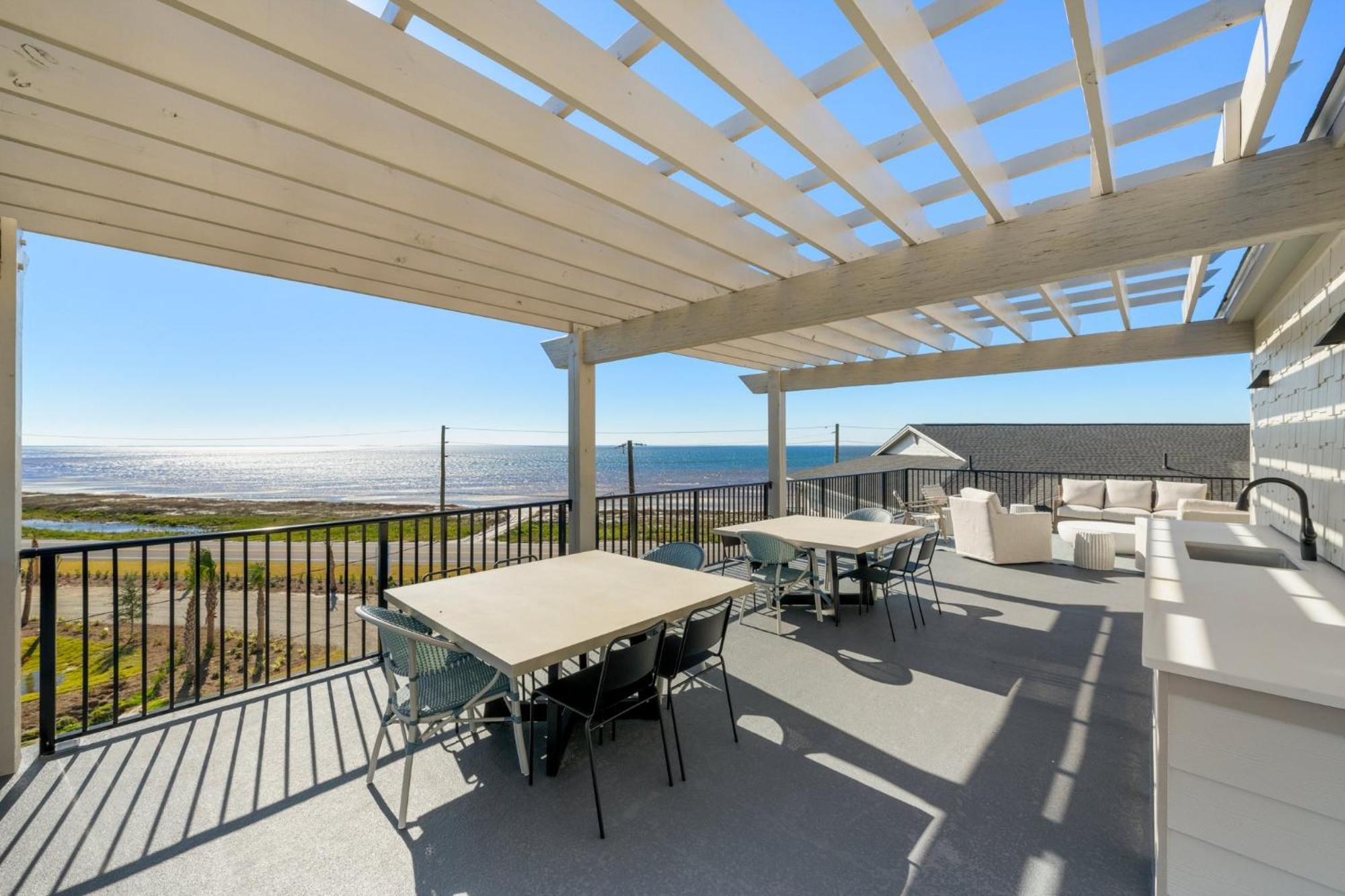 Narrow Escape By Pristine Properties Vacation Rentals Cape San Blas Luaran gambar