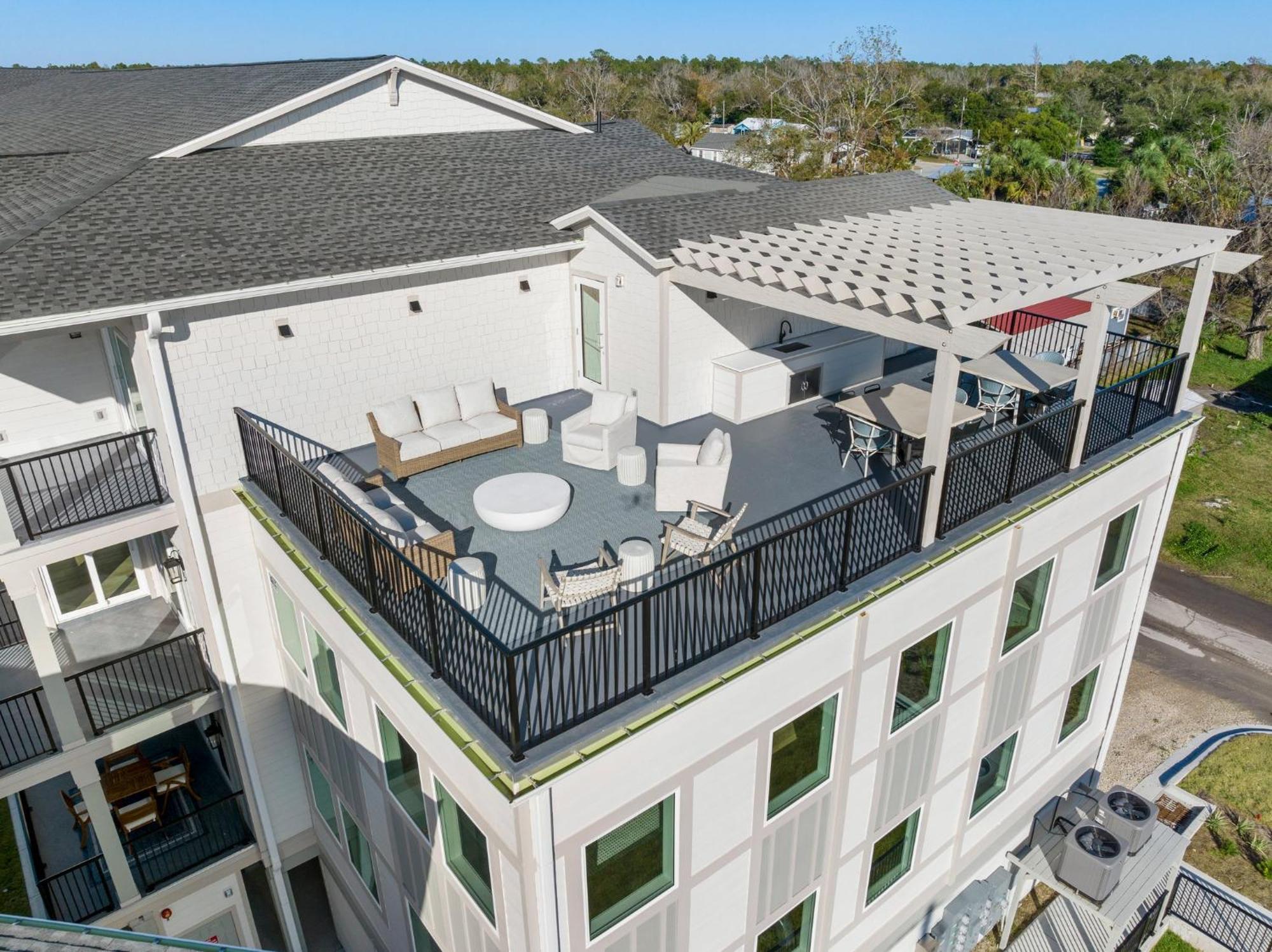 Narrow Escape By Pristine Properties Vacation Rentals Cape San Blas Luaran gambar