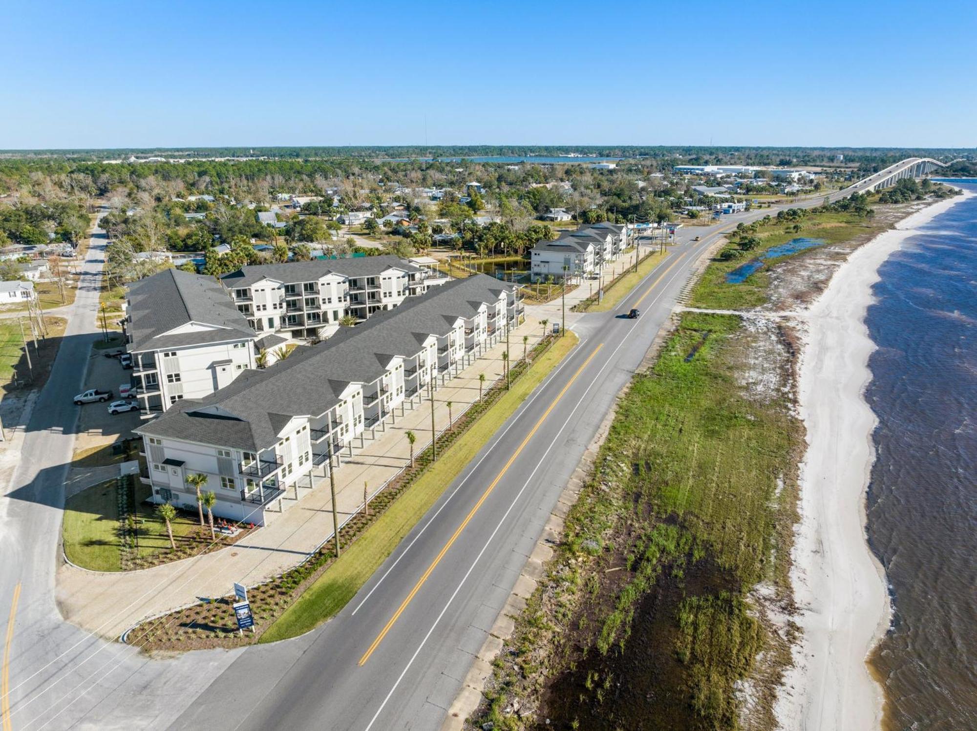 Narrow Escape By Pristine Properties Vacation Rentals Cape San Blas Luaran gambar