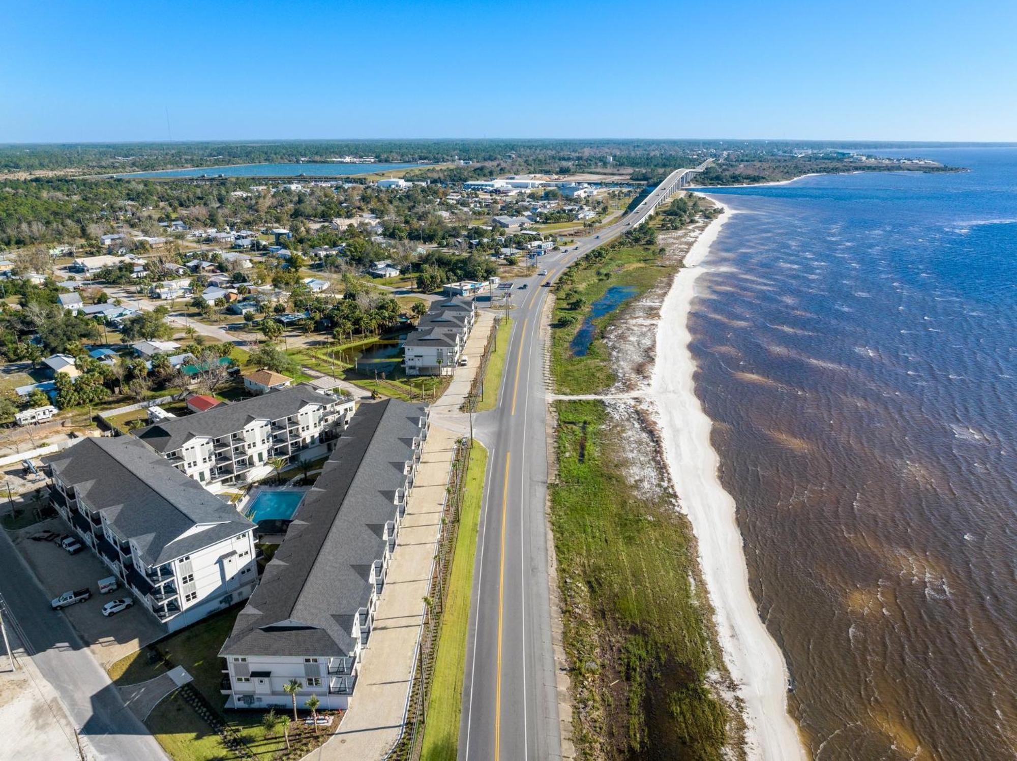 Narrow Escape By Pristine Properties Vacation Rentals Cape San Blas Luaran gambar