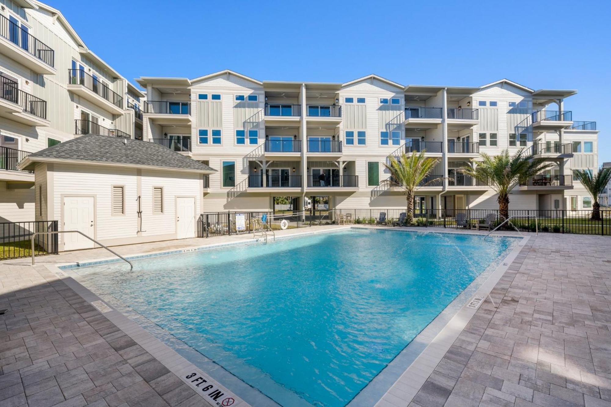 Narrow Escape By Pristine Properties Vacation Rentals Cape San Blas Luaran gambar