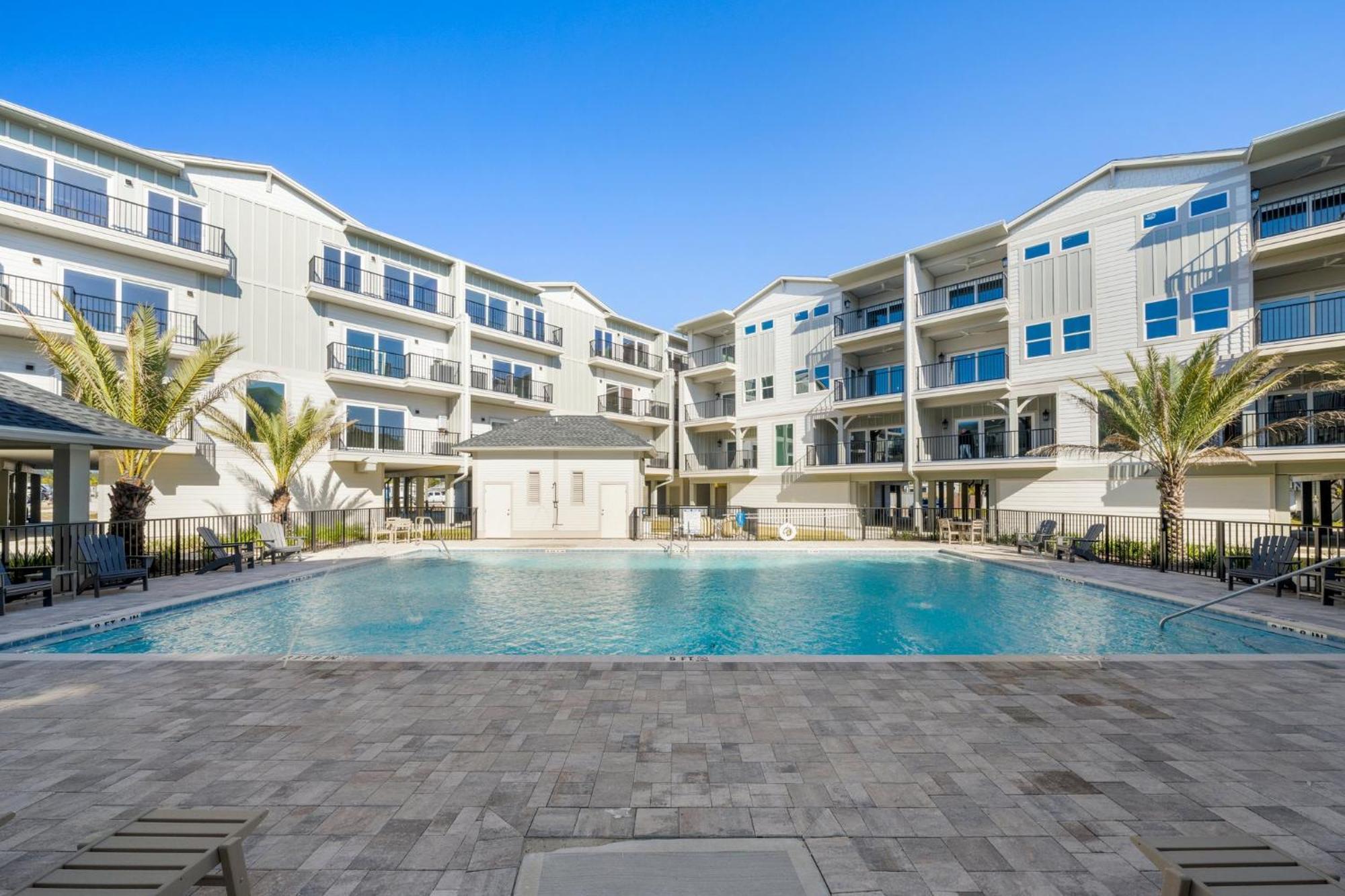 Narrow Escape By Pristine Properties Vacation Rentals Cape San Blas Luaran gambar