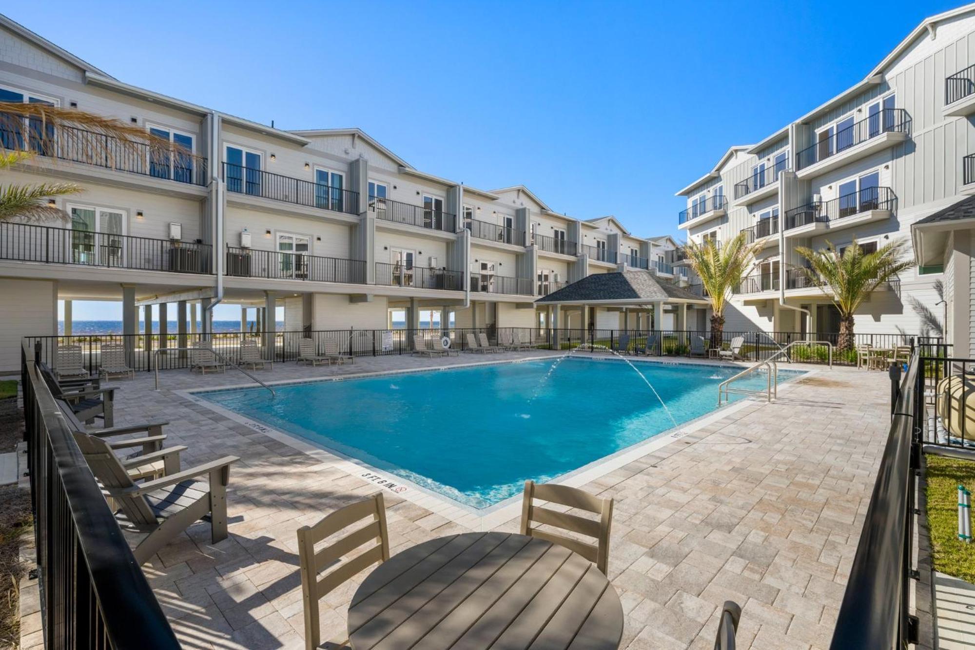 Narrow Escape By Pristine Properties Vacation Rentals Cape San Blas Luaran gambar